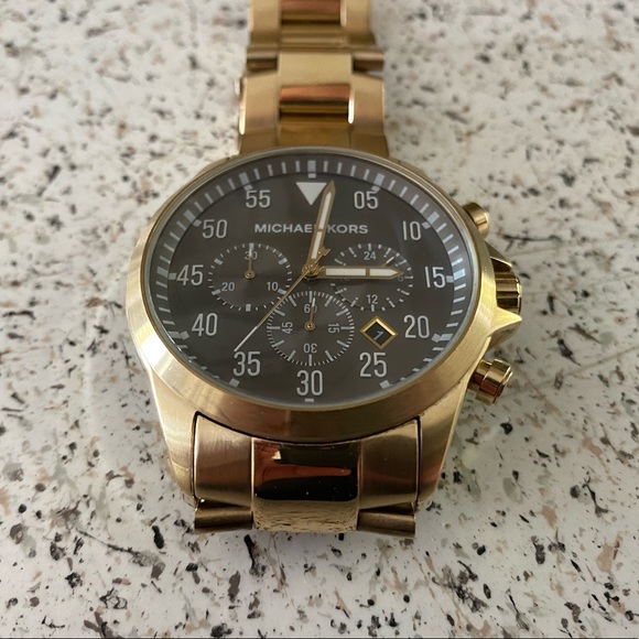 Michael Kors MK8361 Chronograph watch - Picture 3 of 7